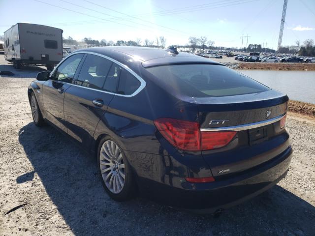 2013 BMW 535 XIGT WBASP2C51DC339682