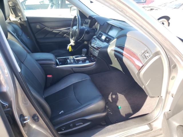 2013 INFINITI M37 X JN1BY1AR1DM601455