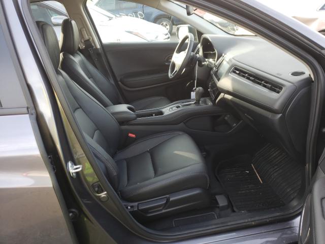 2019 HONDA HR-V EXL 3CZRU6H77KM710796