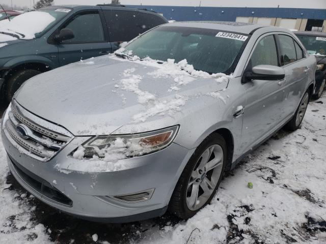 2010 FORD TAURUS SHO 1FAHP2KT1AG104528