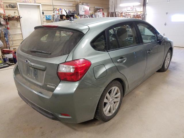 2015 SUBARU IMPREZA PR JF1GPAC66FH266459