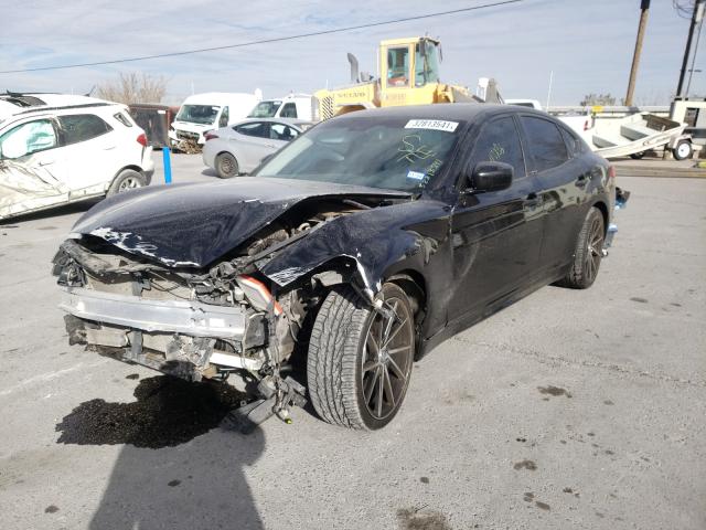 2011 INFINITI M56 JN1AY1AP4BM520196