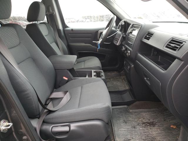2010 HONDA RIDGELINE 5FPYK1F41AB012844
