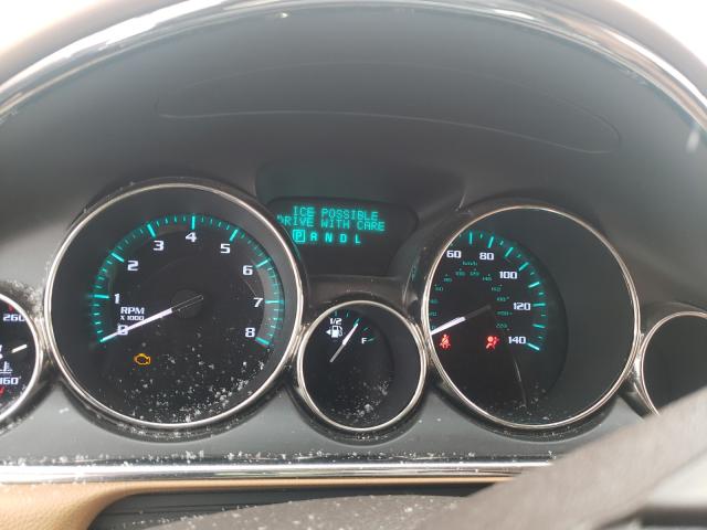 2015 BUICK ENCLAVE 5GAKVCKD2FJ221681
