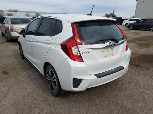 2015 HONDA FIT EX 3HGGK5H88FM784578