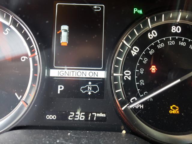 2019 LEXUS LX 570 JTJHY7AX2K4296633