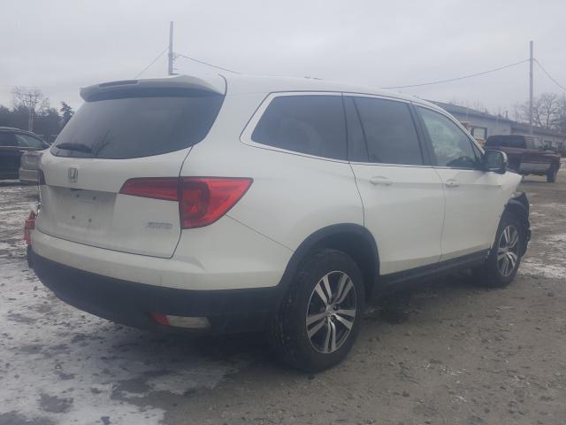 2018 HONDA PILOT EXL 5FNYF6H89JB048243