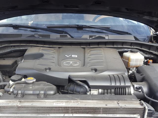 2016 INFINITI QX80 JN8AZ2ND6G9800099