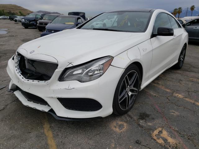 2017 MERCEDES-BENZ E 400 - WDDKJ6FB6HF353231