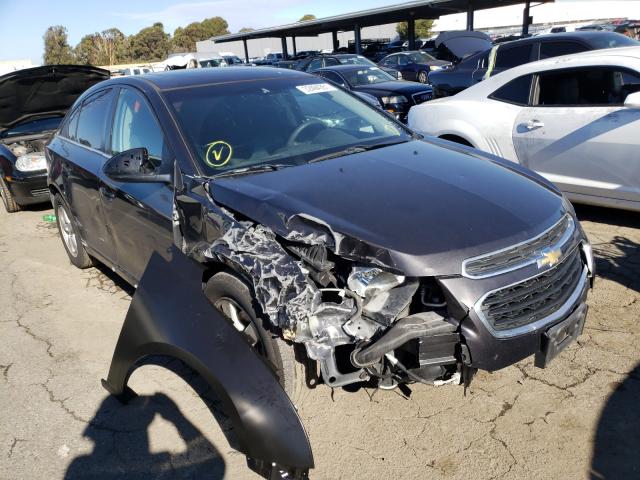 2016 CHEVROLET CRUZE LIMI - 1G1PE5SB3G7219962