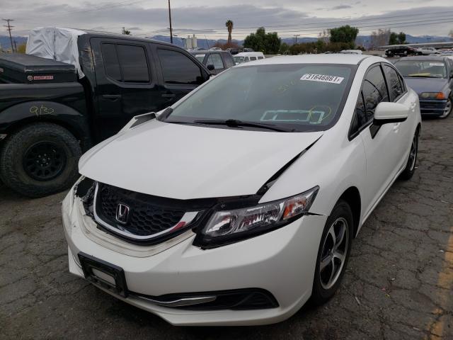 2015 HONDA CIVIC SE 19XFB2F79FE266363