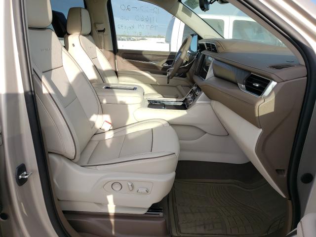 2021 GMC YUKON DENA 1GKS1DKL4MR140563