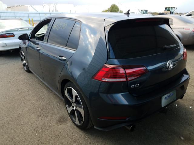 2018 VOLKSWAGEN GTI S 3VW547AU5JM288887