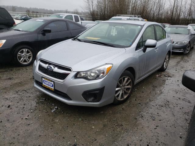2014 SUBARU IMPREZA PR JF1GJAC67EH015806