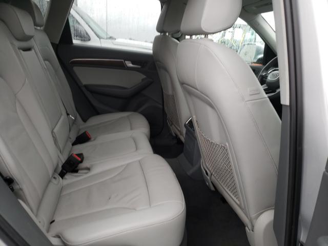 2014 AUDI Q5 TDI PRE WA1CMAFP8EA060521