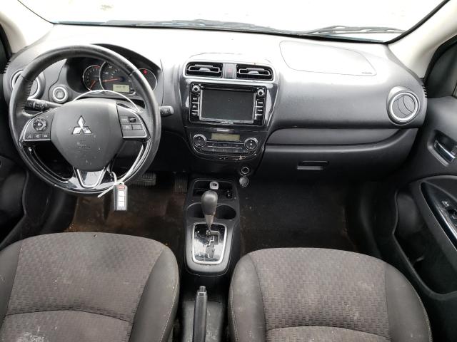 2018 MITSUBISHI MIRAGE SE ML32A4HJ0JH012665
