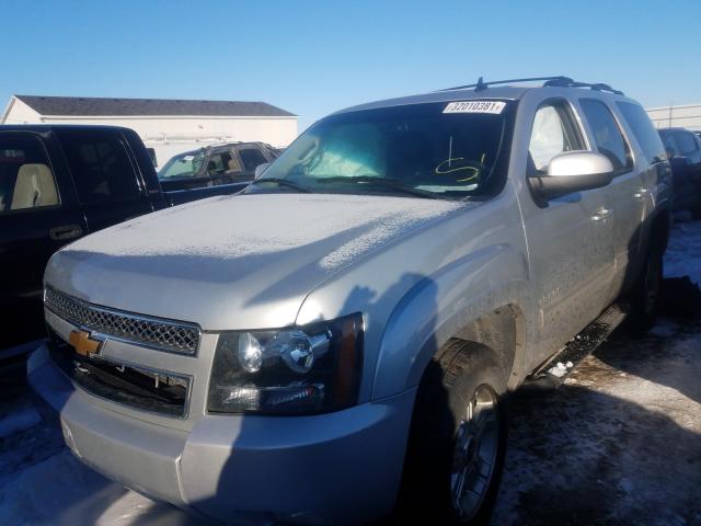 2013 CHEVROLET TAHOE K150 1GNSKBE01DR242814