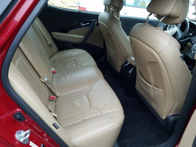 2013 HYUNDAI AZERA GLS KMHFH4JG4DA233414
