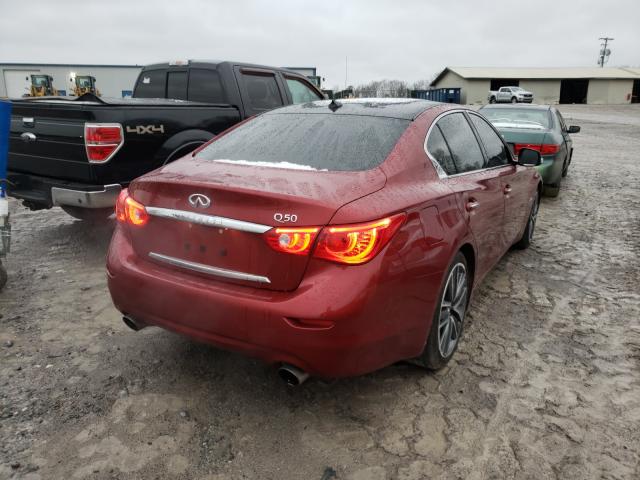 2015 INFINITI Q50 BASE JN1BV7AP2FM330869