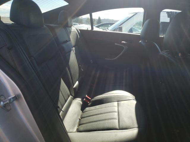 2017 BUICK REGAL SPOR 2G4GL5EX2H9195489