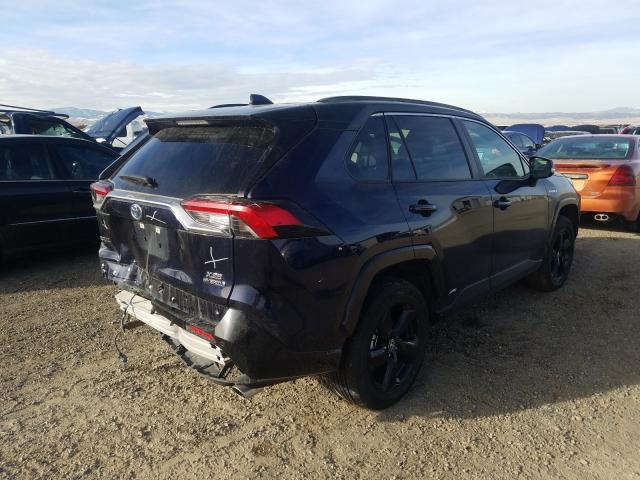 2019 TOYOTA RAV4 XSE JTMEWRFV7KD505752