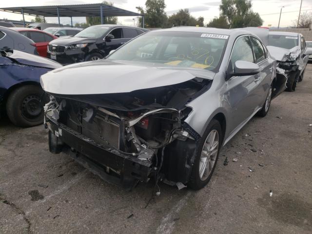 2015 TOYOTA AVALON XLE 4T1BK1EB3FU140897
