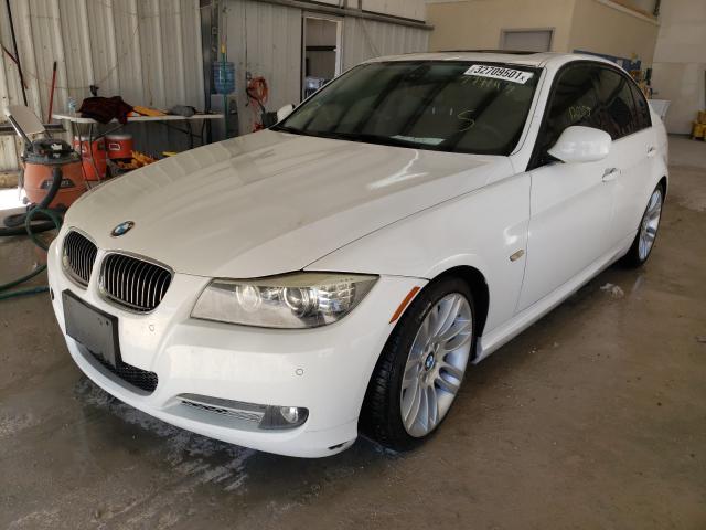 2010 BMW 335 D WBAPN7C57AA778143