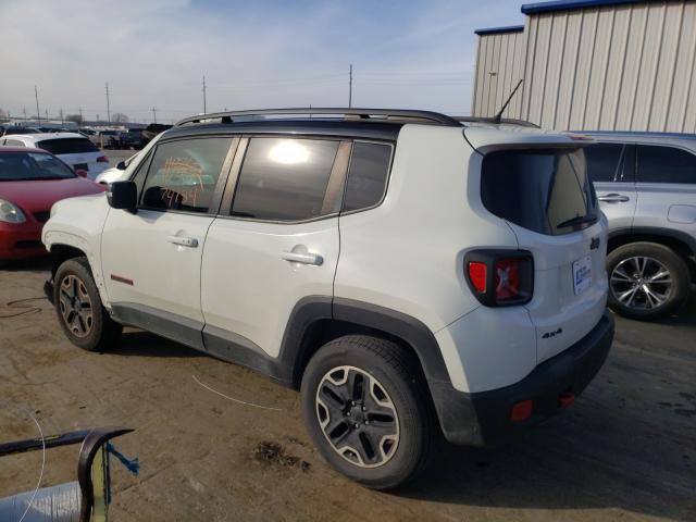 2016 JEEP RENEGADE T ZACCJBCT4GPC89173