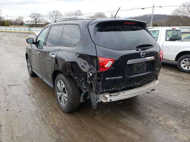 2017 NISSAN PATHFINDER 5N1DR2MNXHC685946