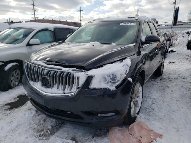 2014 BUICK ENCLAVE 5GAKRCKD3EJ199502