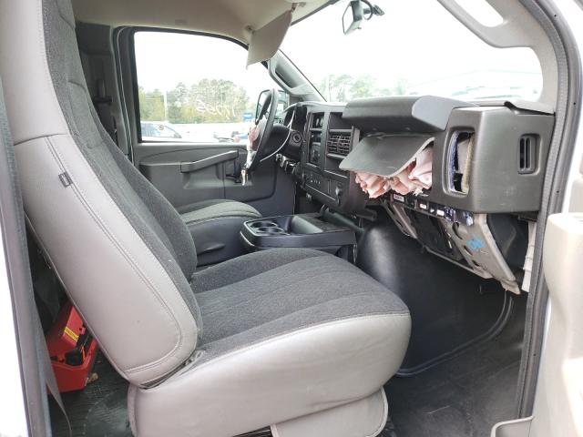 2019 CHEVROLET EXPRESS G2 1GCWGAFG3K1370274