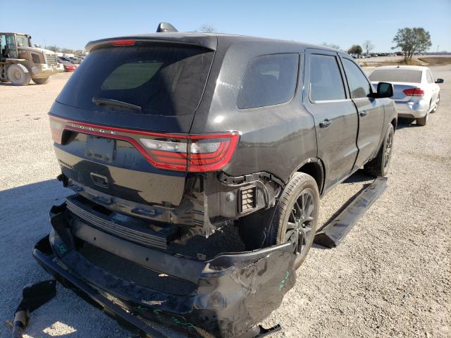 2016 DODGE DURANGO SX 1C4RDJAG0GC454190