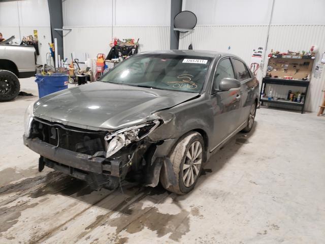 2011 TOYOTA AVALON BAS 4T1BK3DB8BU390613