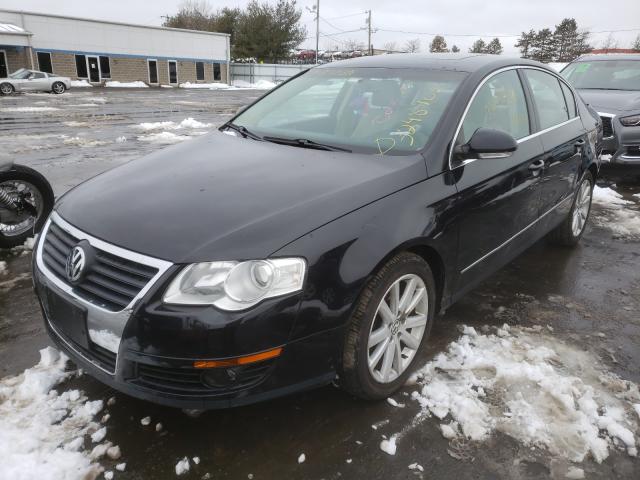 2010 VOLKSWAGEN PASSAT KOM WVWJM7AN0AE082408