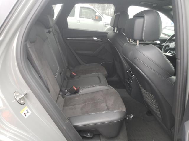 2019 AUDI SQ5 PREMIU WA1B4AFY3K2003346