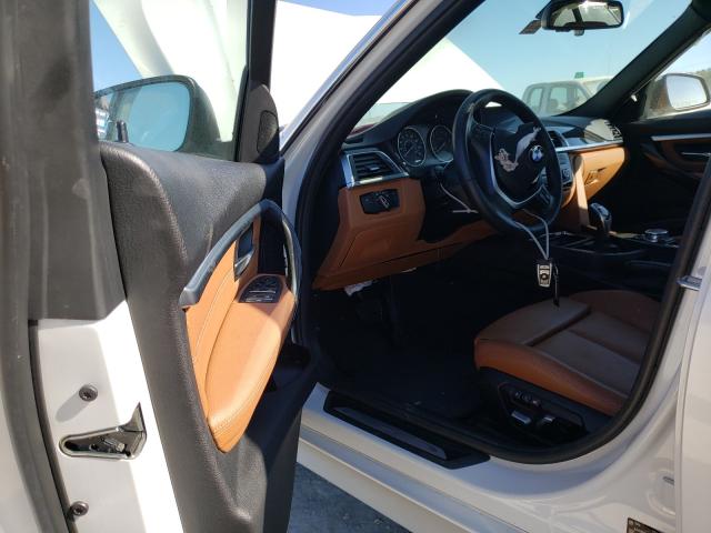 2017 BMW 330 I WBA8B9G57HNU51490
