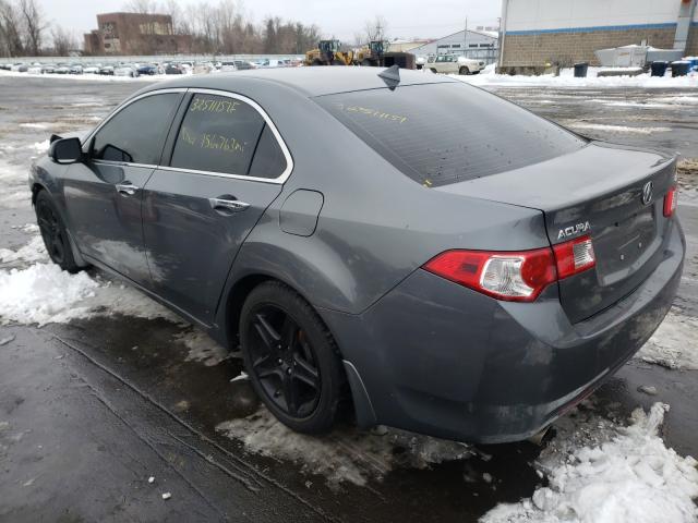 2010 ACURA TSX JH4CU2F69AC042142
