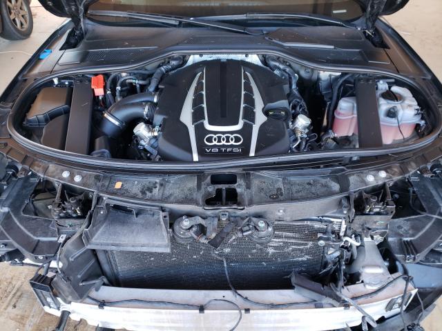 2015 AUDI A8 L QUATT WAU32AFD2FN036837