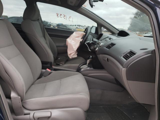 2011 HONDA CIVIC VP 19XFA1F34BE003461