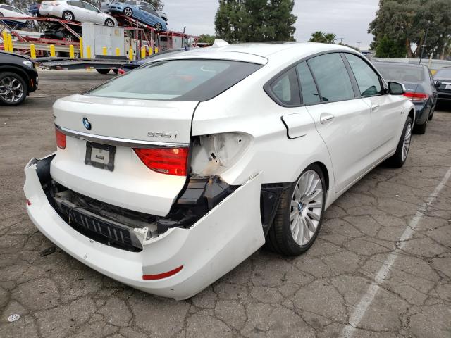 2012 BMW 535 IGT WBASN2C52CC202173