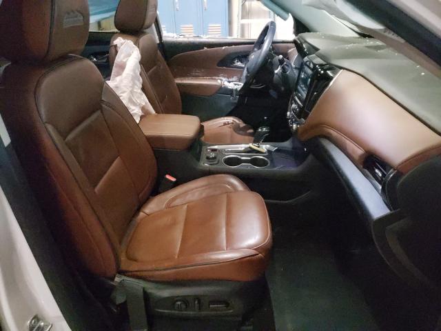 2019 CHEVROLET TRAVERSE H 1GNEVJKW3KJ153958
