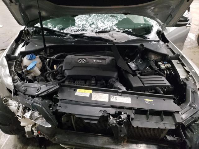 2014 VOLKSWAGEN PASSAT SE 1VWBT7A39EC104460