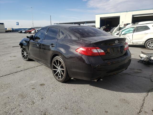 2011 INFINITI M56 JN1AY1AP4BM520196