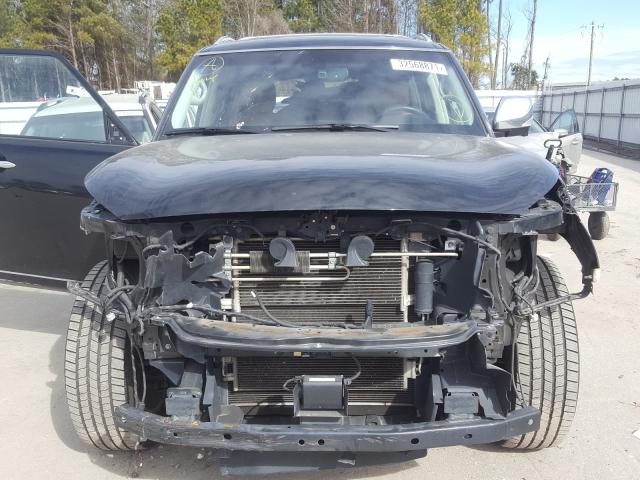 2016 INFINITI QX80 JN8AZ2ND6G9800099