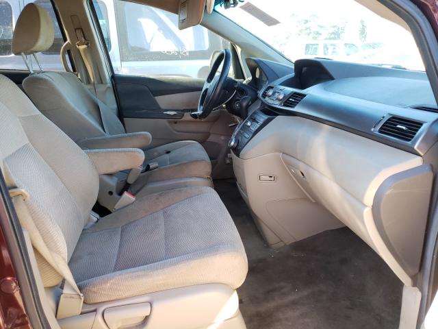 2012 HONDA ODYSSEY LX 5FNRL5H29CB107040