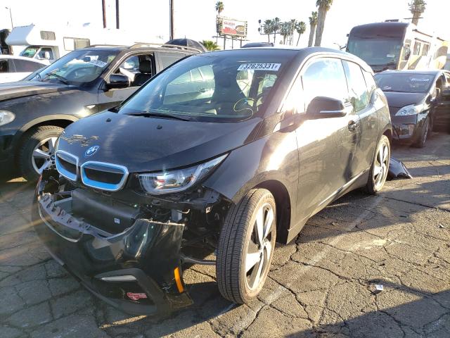 2018 BMW I3 REX WBY7Z4C56JVD96007