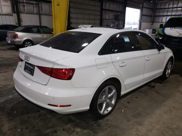 2016 AUDI A3 PREMIUM WAUA7GFF4G1055010