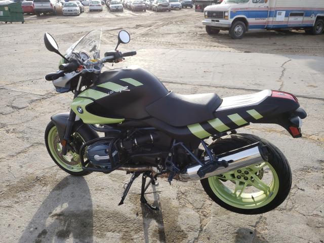 2004 BMW R1150 R RO WB10318A84ZJ65335