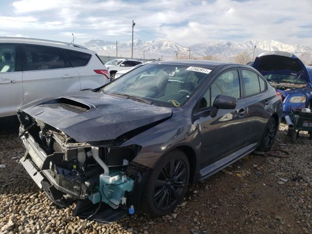 2020 SUBARU WRX JF1VA1A61L9810903