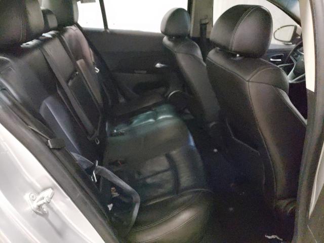 2011 CHEVROLET CRUZE LTZ 1G1PH5S98B7186678